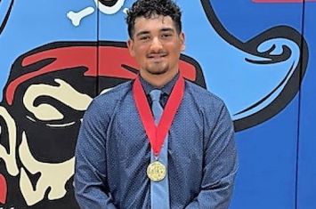 Lintern awarded Health Foundation Scholarship