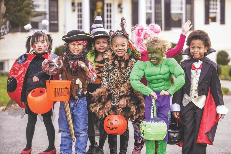 Lions to host Halloween parade in downtown Dover