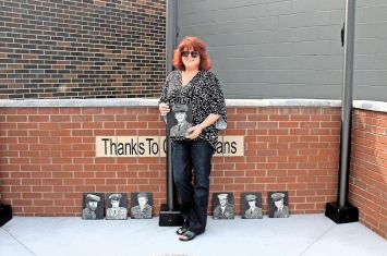 Local artist honors Vietnam veterans with portraits