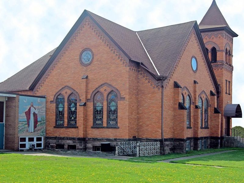 Local church moving forward in faith in building anew