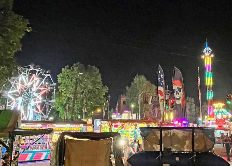 Loudonville Street Fair coming to town Oct. 3-7