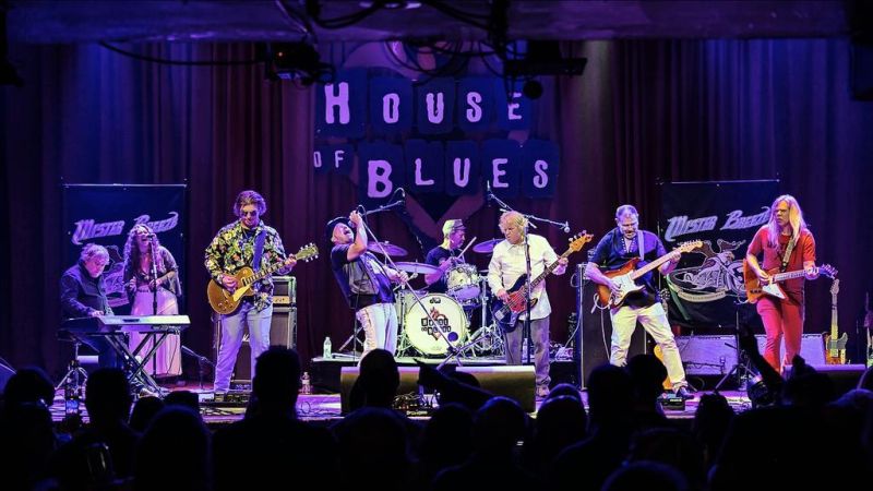 Lynyrd Skynyrd tribute highlights Stage on the Green fair week