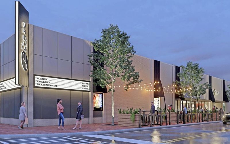 Lyric Theater nears fundraising goal, eyeing summer opening