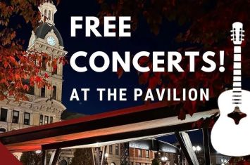 Main Street Music free downtown concerts begin