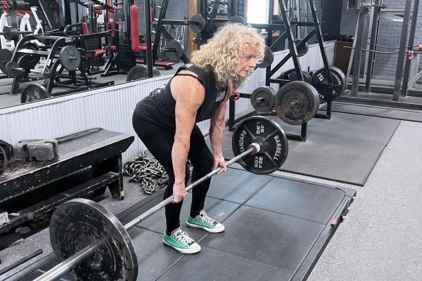 Markling goes from farm girl to world’s strongest woman