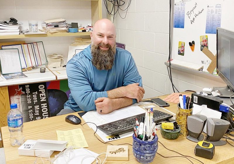McMillen presented with Honorary State FFA Degree