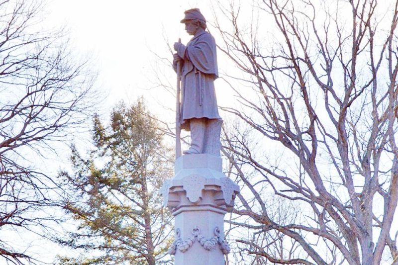Meander through Massillon Cemetery