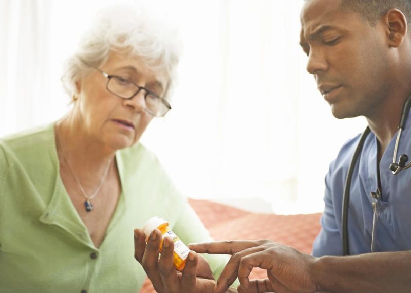 Medication can work differently in older adults