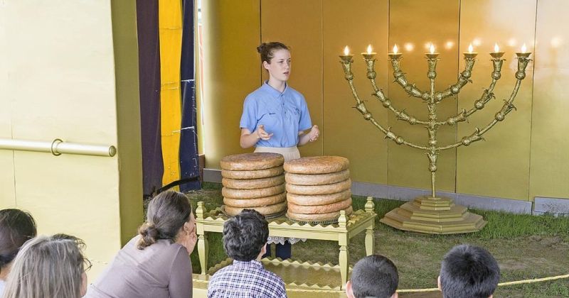 Messiah’s Mansion bringing an ancient sanctuary for display