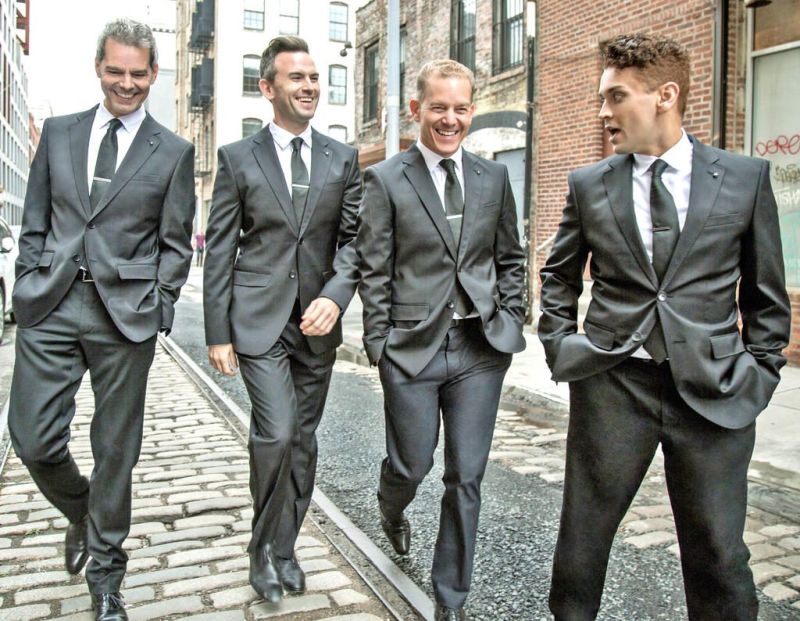 Midtown Men to perform at Performing Arts Center