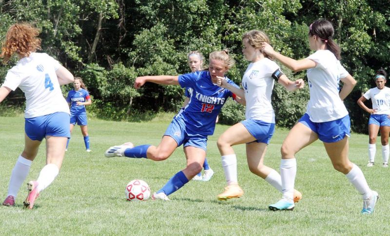 Milestone achieved for West Holmes’ McMillen
