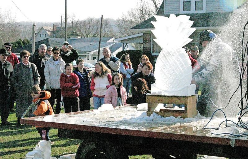 Mohican Winterfest dials up some icy fun