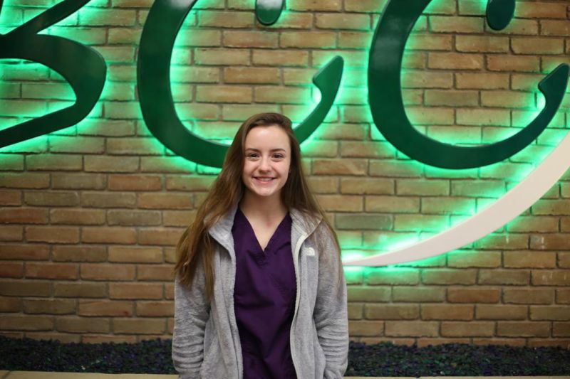 BCC names Student of the Month recipients