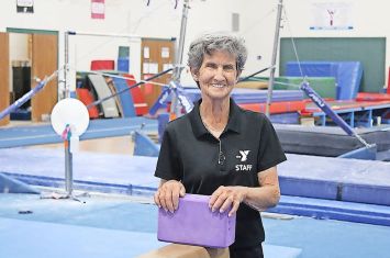 Nancy Smith marks 50 years as instructor at the YMCA