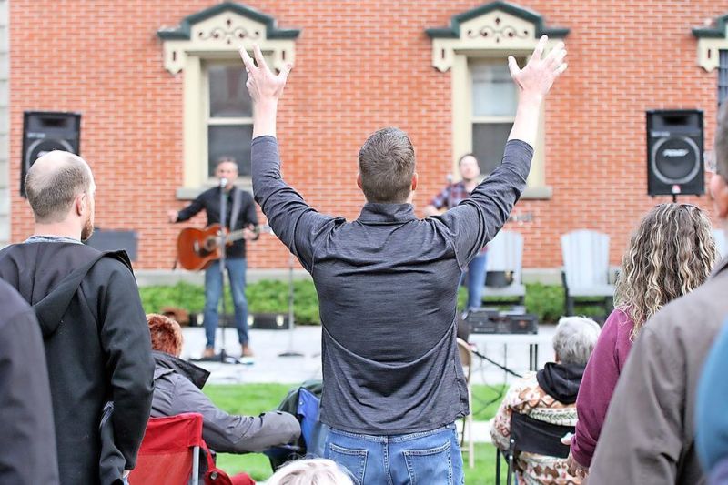 National Day of Prayer service slated for May 1