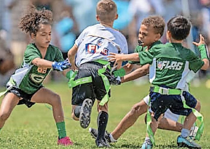 New flag football league to launch at NewPointe