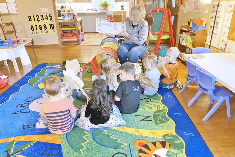 New Millersburg childcare offers families faith-based curriculum