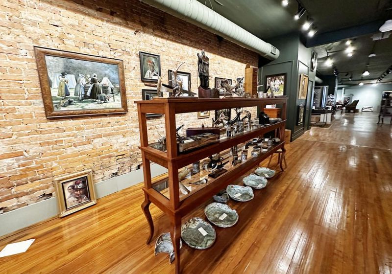 New Towne Gallery gala reopening set for Oct. 5