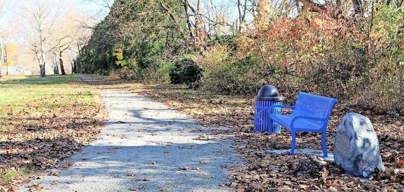 New trail to be dedicated