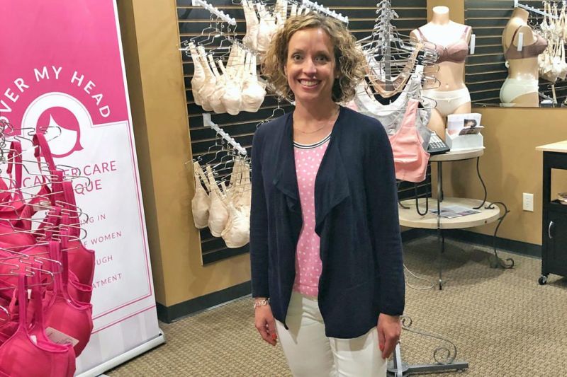 New Wooster business is on mission to help women
