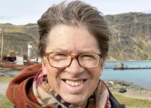 Nordgren lecturing  on eclipses Sept. 19