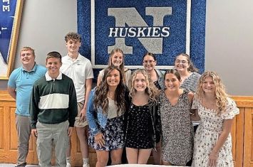 Northwestern Ruritan Club hands out 10 scholarships