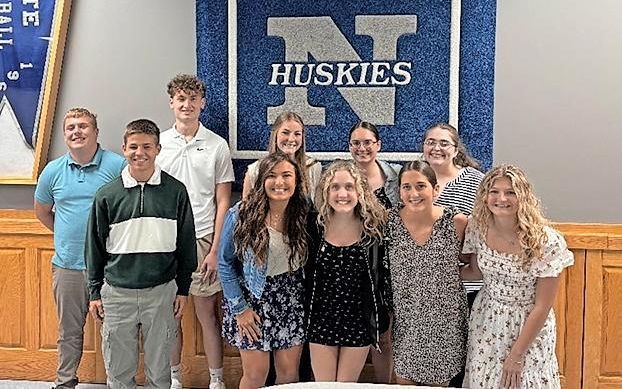 Northwestern Ruritan Club hands out 10 scholarships