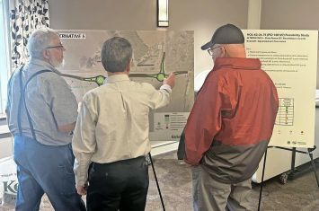 ODOT hosts public meeting on future plans for SR 557, CR 201