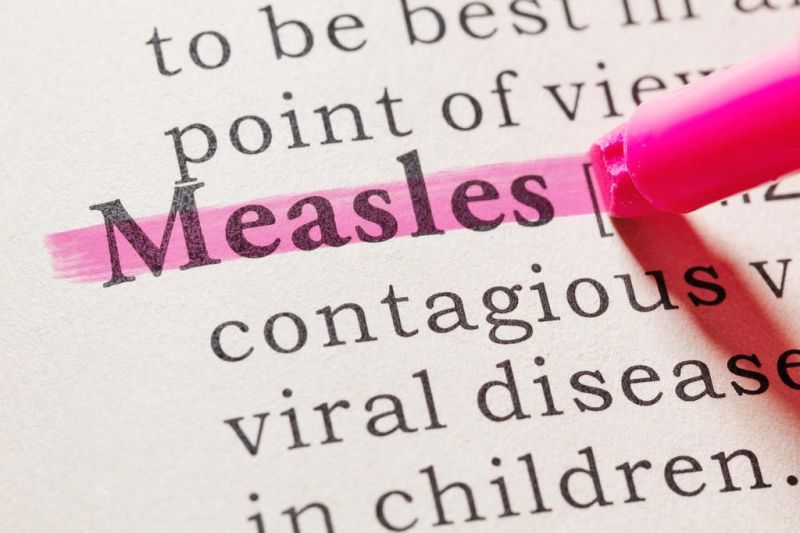 Ohio sees first measles case in 2 years