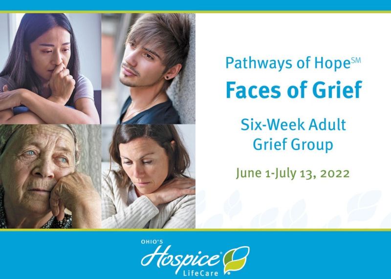 Ohio’s Hospice LifeCare offering adult grief group