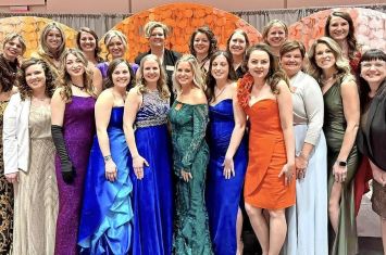 OHuddle hosts seventh annual Golden Circle Gala