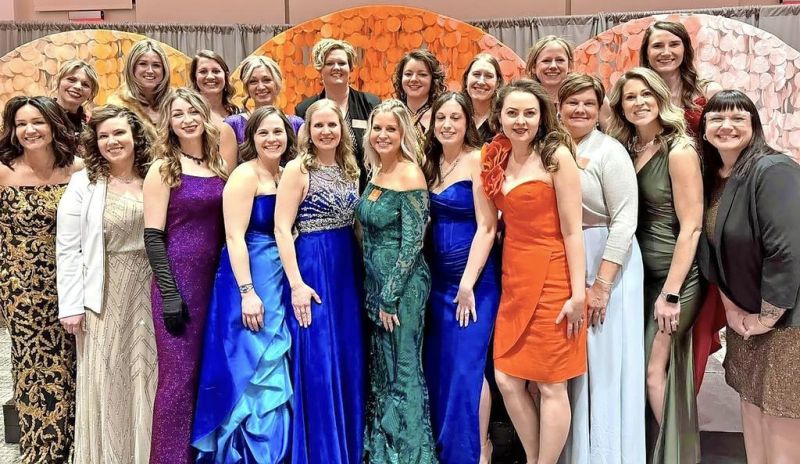 OHuddle hosts seventh annual Golden Circle Gala