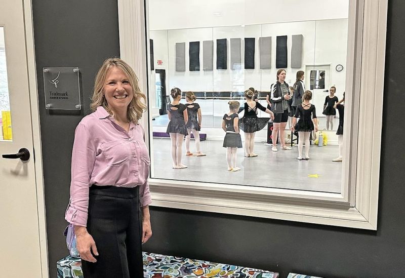 Olsen dances her way to new role as HCA director