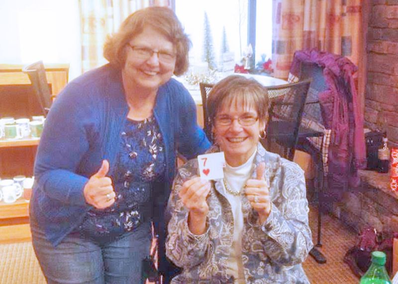 Orrville card group is a true bridge to friendship