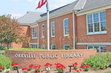 Orrville Public Library spring plant exchange is May 4