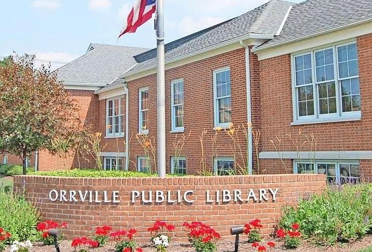 Orrville Public Library will host author Weis on Aug. 22