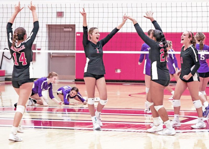 Orrville volleyball starting to see big improvements