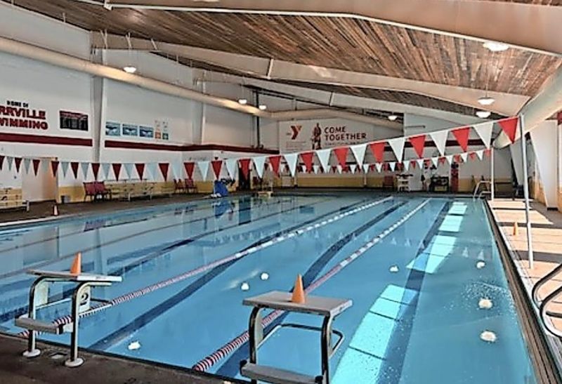 Orrville YMCA celebrates finish of pool renovations