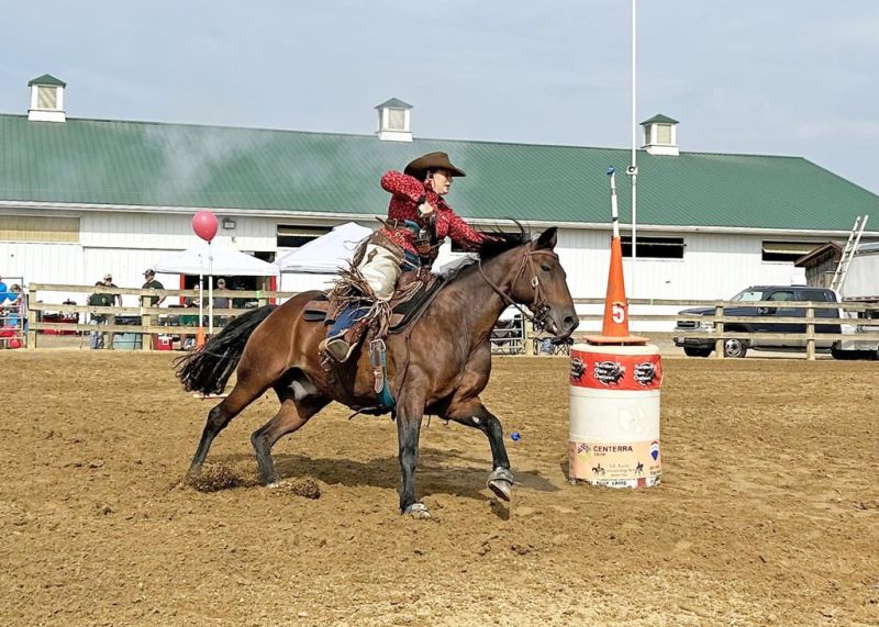 Outlaws will demonstrate ridin' and shootin' abilities