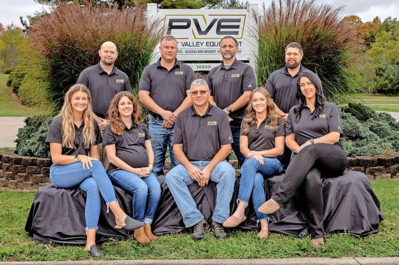 Paint Valley Equipment celebrates 40 years of partnerships