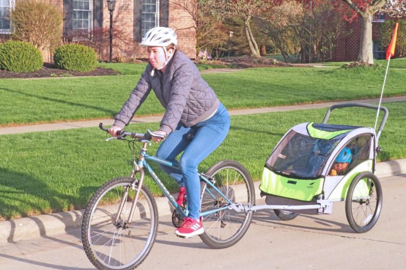 Pandemic has sparked increase in cyclists