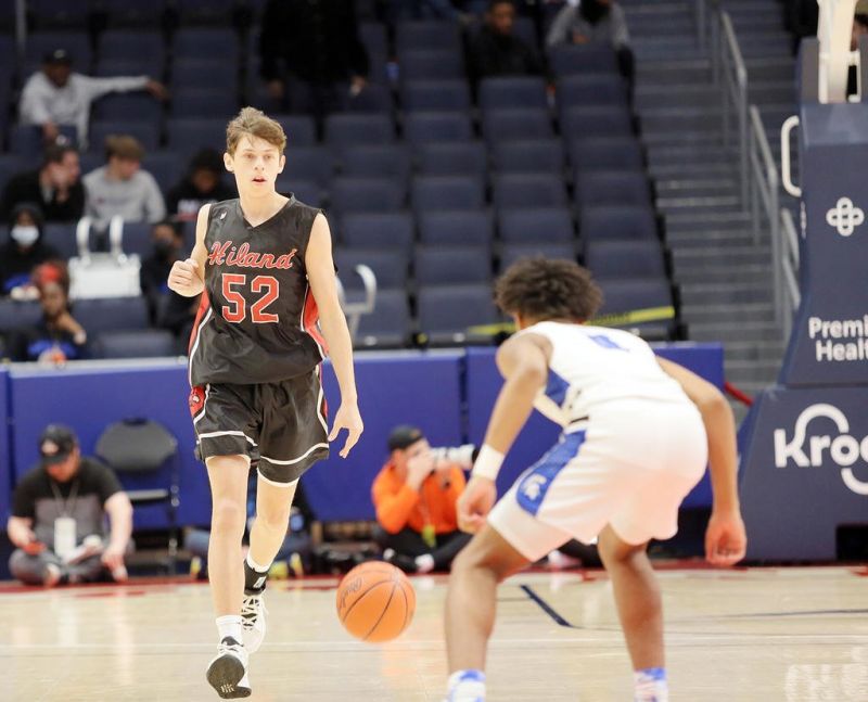 Patience the key for Hawks this basketball season