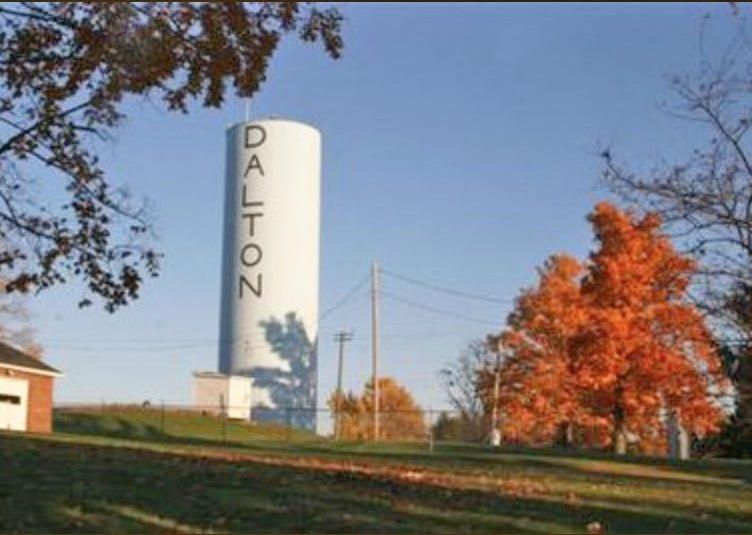 Pavilion, field rentals in Dalton