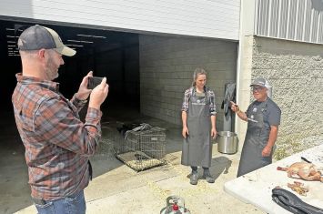 Preparedness conference promotes self-reliance