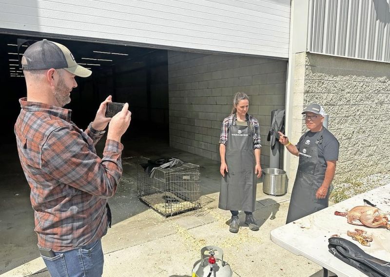 Preparedness conference promotes self-reliance