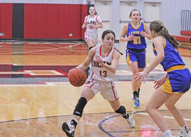 Quartet of local girls earn  All-Ohio basketball honors