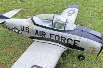 Radio-controlled aircraft swap meet coming to Apple Creek