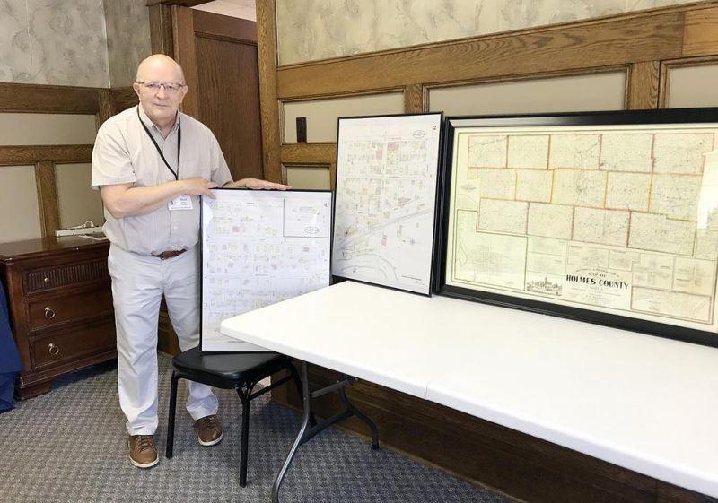 Rare Historical Society maps finally get the spotlight