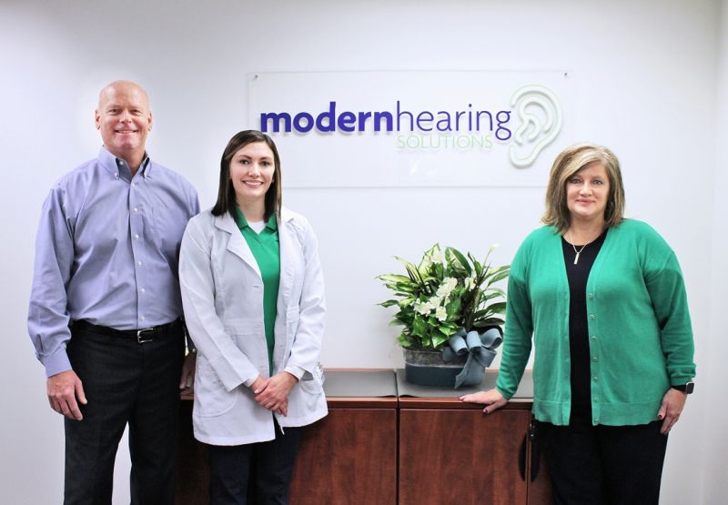 Rediscover the sounds around you at Modern Hearing Solutions