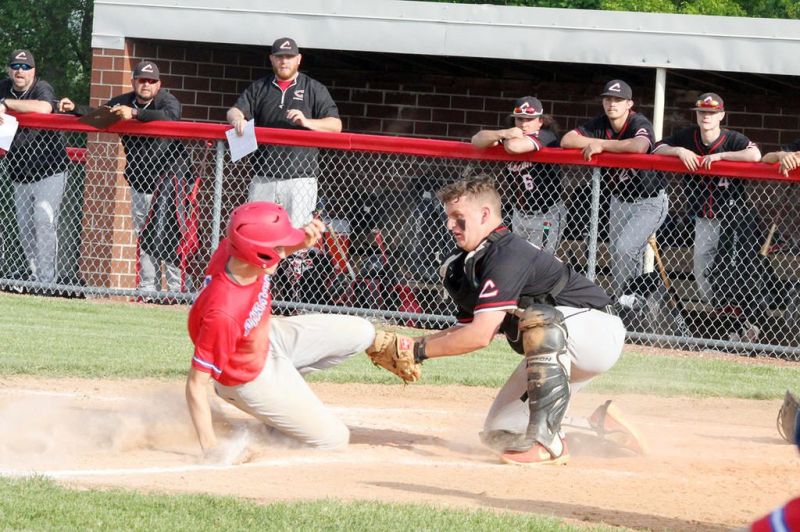 Coshocton nearly perfect in shutting out Garaway